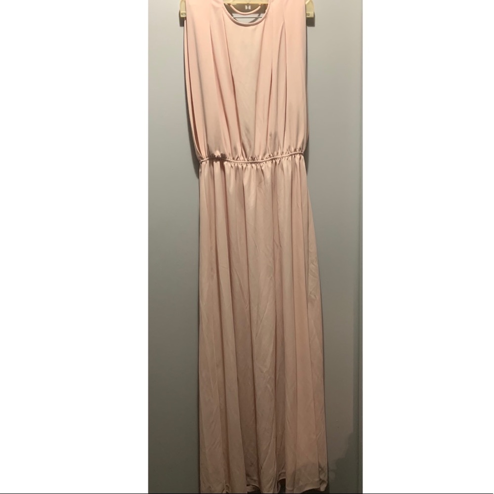 Goddess Dress (Nude)